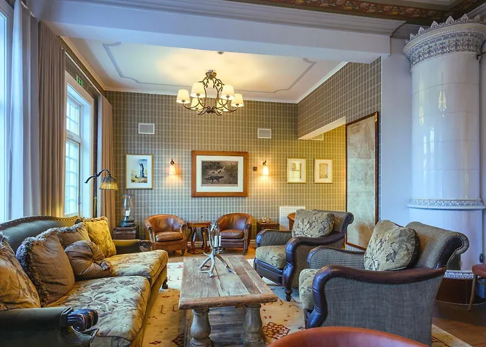 Eriksberg Hotel & Nature Reserve