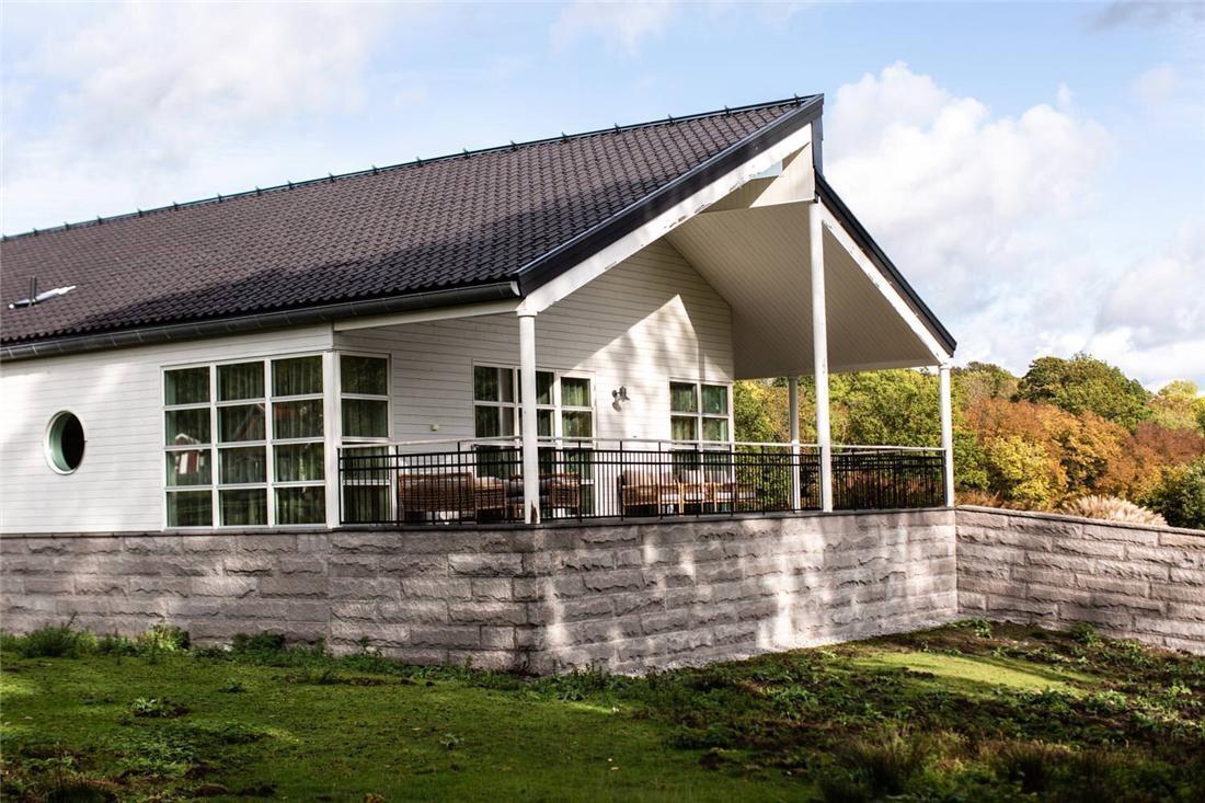 Hotel Eriksberg & Nature Reserve Trensum