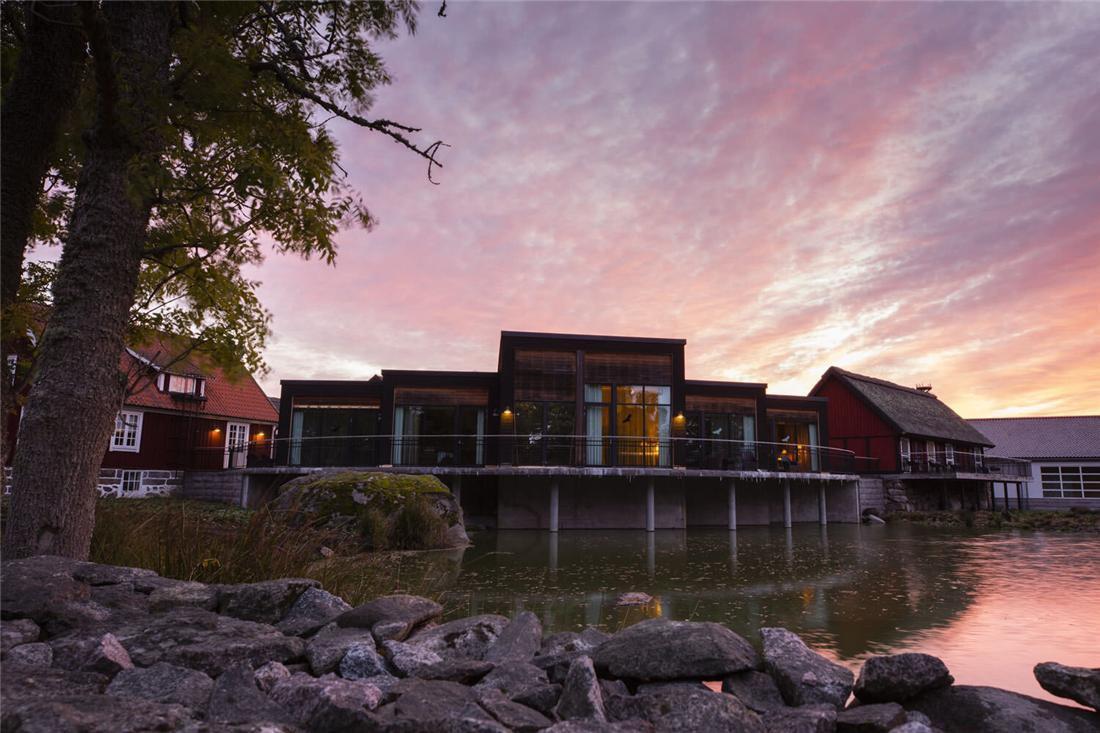 Hotel Eriksberg & Nature Reserve 4*