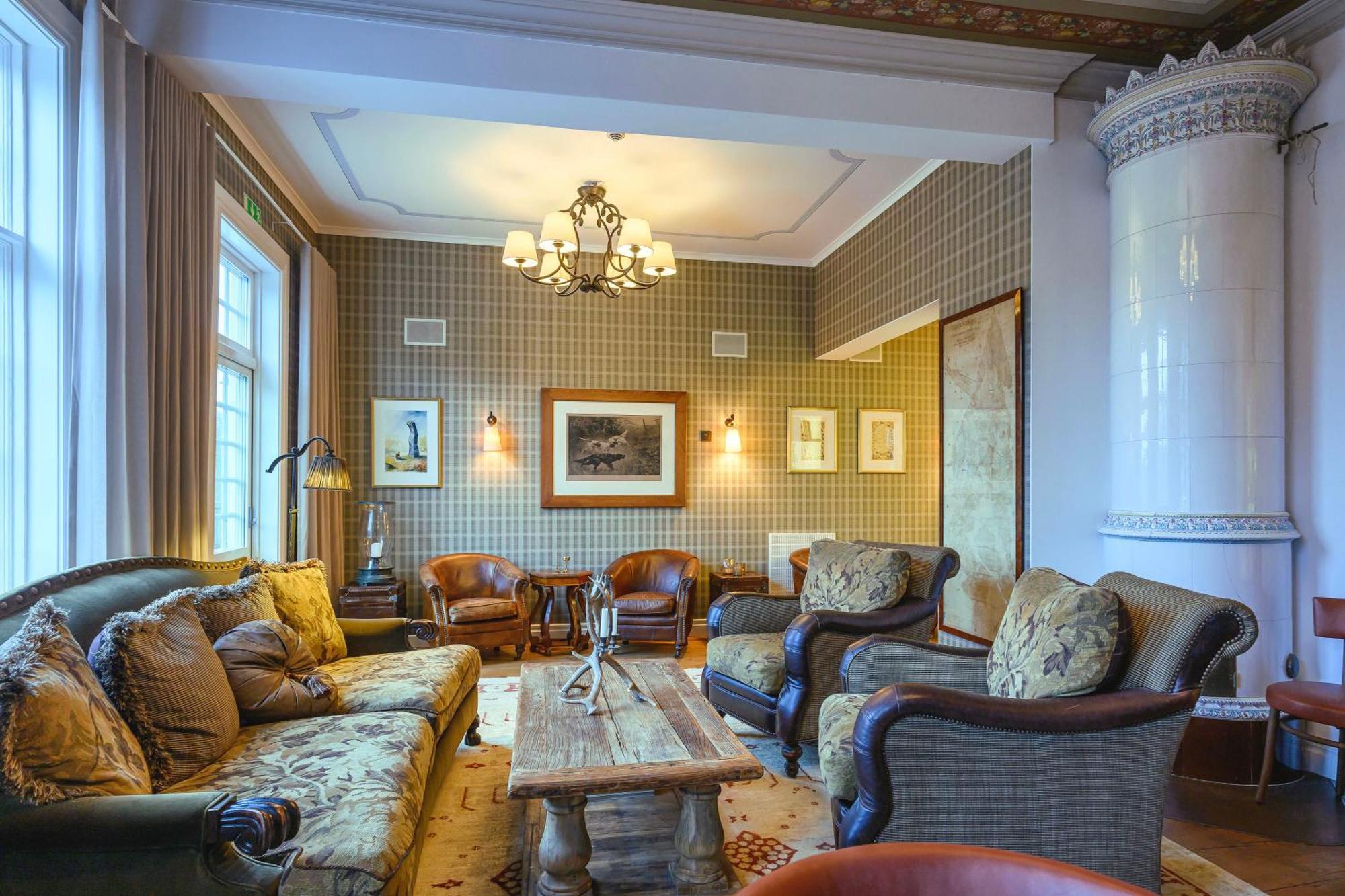 Eriksberg & Nature Reserve Hotel