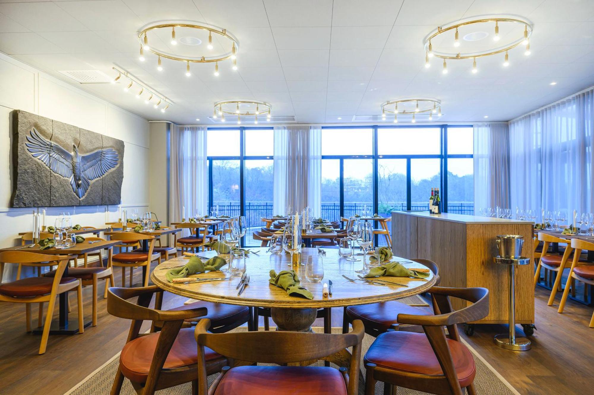 Eriksberg & Nature Reserve 4* Trensum
