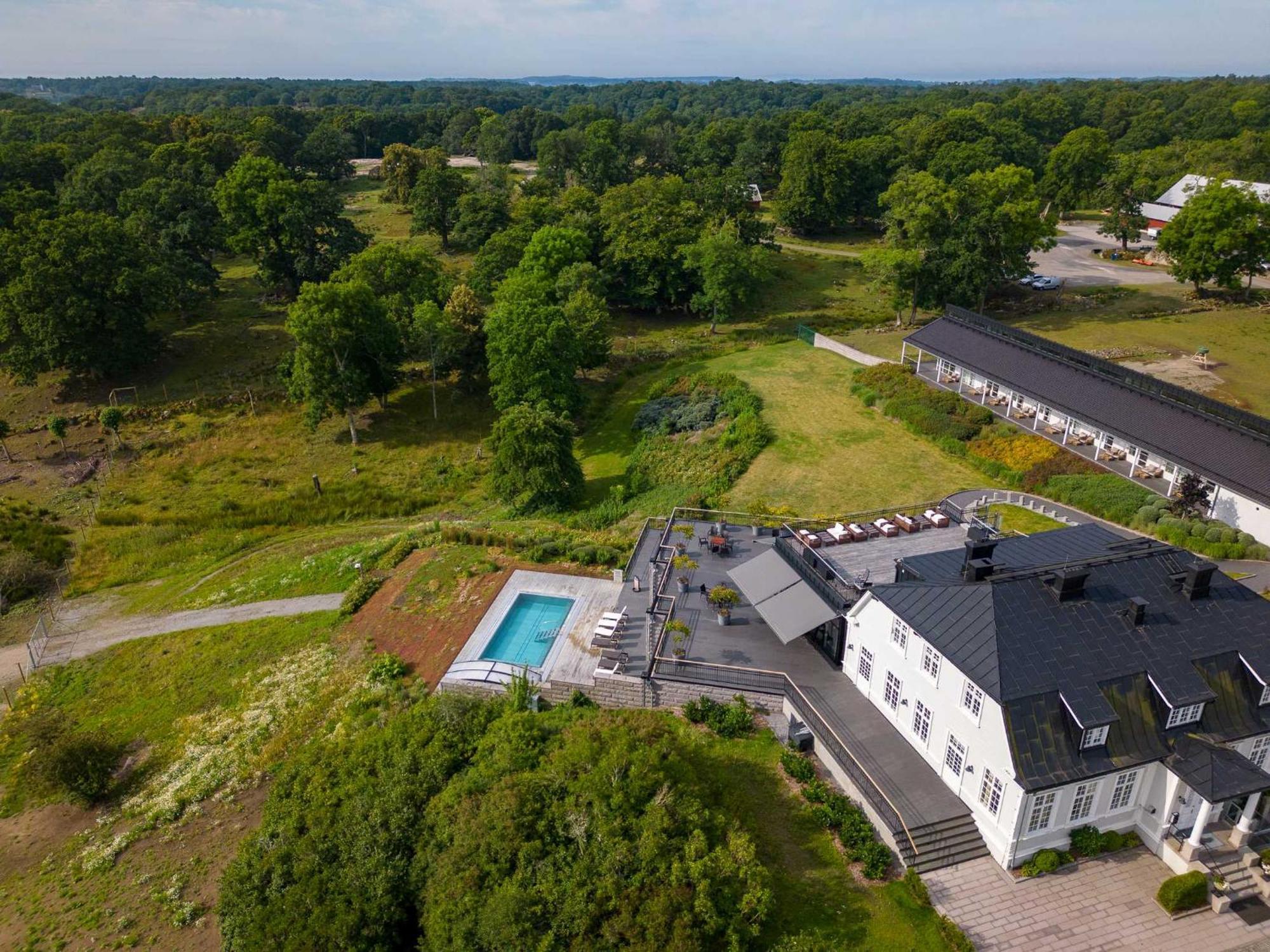 Eriksberg & Nature Reserve Hotel Trensum
