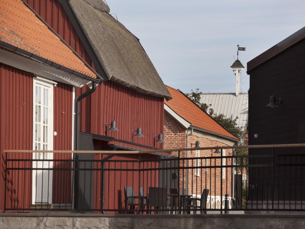 Eriksberg & Nature Reserve Trensum