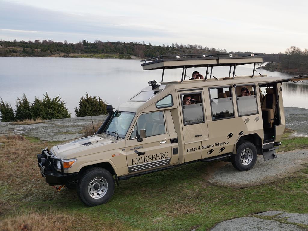 Eriksberg & Nature Reserve 4* Trensum