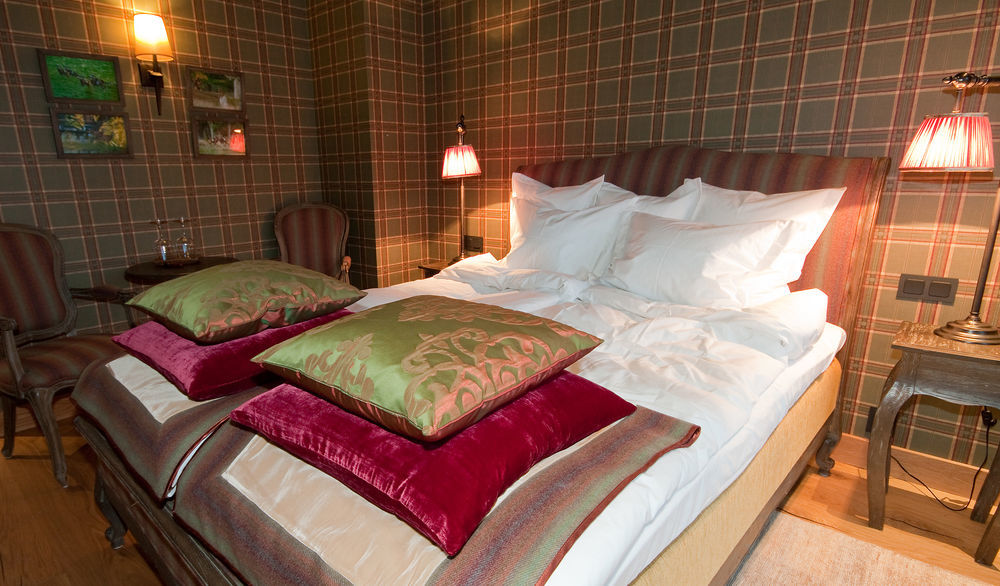 Hotel Eriksberg & Nature Reserve Trensum