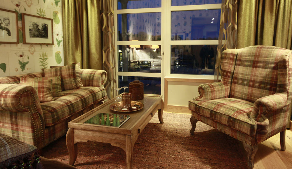 Eriksberg & Nature Reserve 4* Trensum